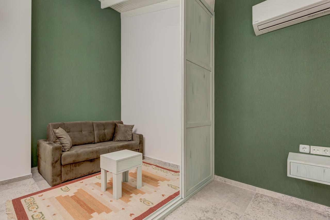 Barbun Pansiyon Mordogan Extérieur photo
