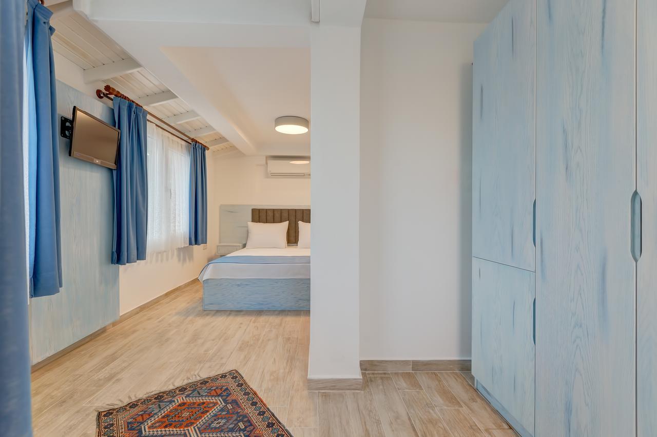 Barbun Pansiyon Mordogan Extérieur photo