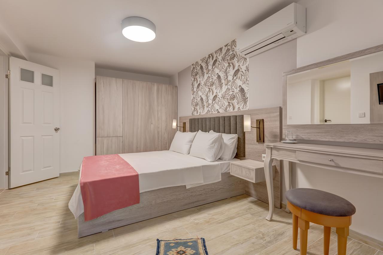 Barbun Pansiyon Mordogan Extérieur photo
