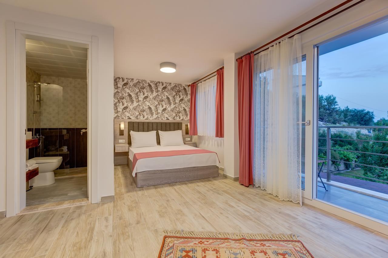 Barbun Pansiyon Mordogan Extérieur photo