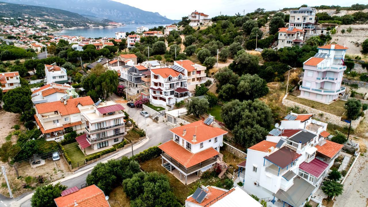 Barbun Pansiyon Mordogan Extérieur photo