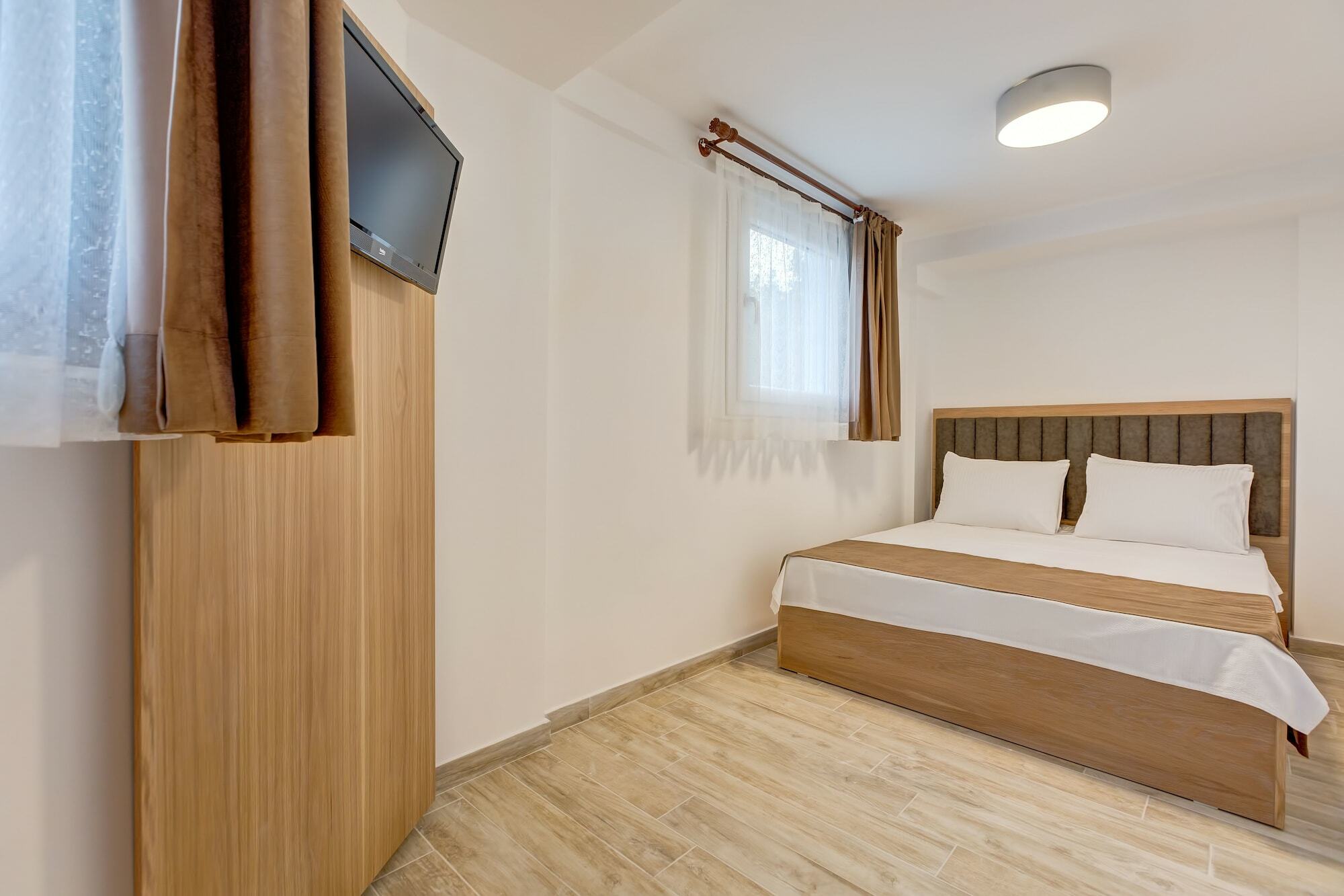 Barbun Pansiyon Mordogan Extérieur photo